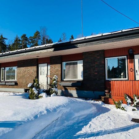 Two Bedrooms,Dining Area And Bathroom With Private Entrance Kotka Esterno foto
