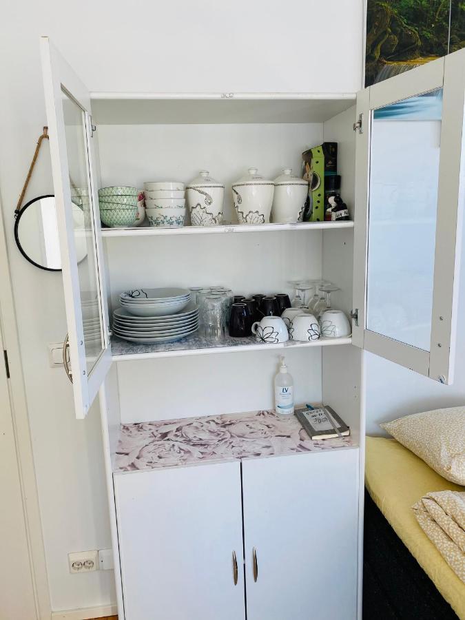 Two Bedrooms,Dining Area And Bathroom With Private Entrance Kotka Esterno foto