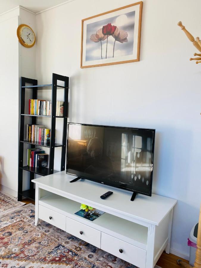 Two Bedrooms,Dining Area And Bathroom With Private Entrance Kotka Esterno foto